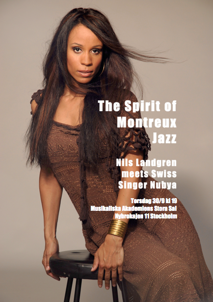 “The Spirit of Montreux Jazz”