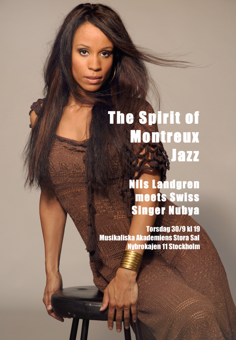 “The Spirit of Montreux Jazz”